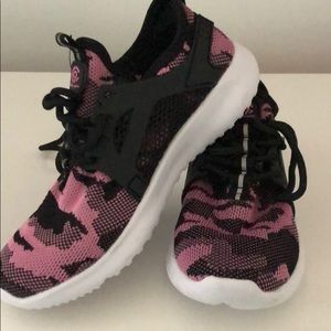 Never worn athletic sneaker